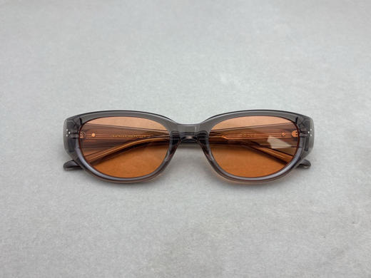 412-4自留 GM 26新款 BONI时髦窄款 炫色 时尚太阳镜 不重不压脸 完全不勒脑袋 商品图10