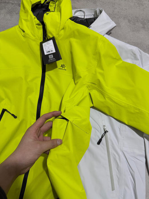 原单正品 KAILAS凯乐石经典轻薄 清凉防风衣，男女同款，两个色S-XL 商品图7