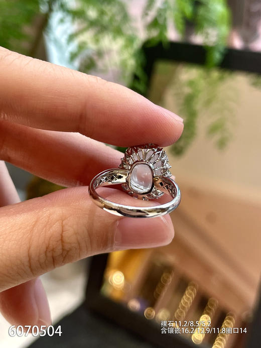 6070504，貔貅戒指。具体价格微信咨询 商品图5