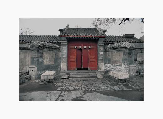 杨大洲丨收藏级照片  精美礼品照片 老北京胡同 西部 商品图5