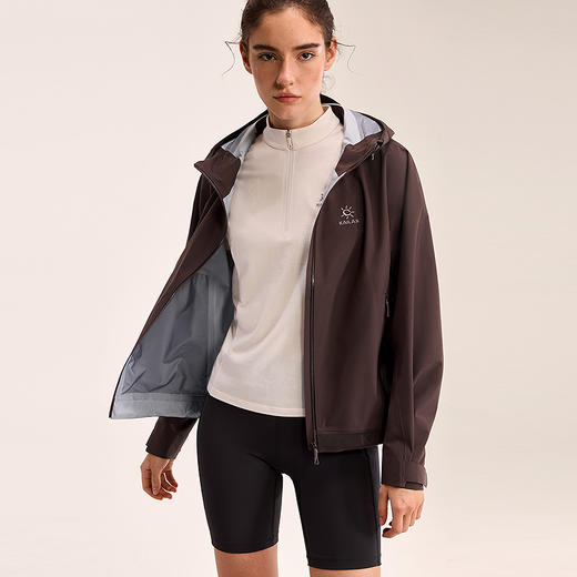 KAILAS凯乐石 女款冲锋衣 KG2611211 商品图4