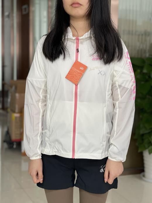 【粉丝专属】OZARK奥索卡 女 女款UPF40+超轻风衣 285869 商品图1