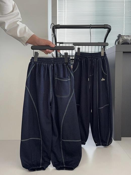 扒货工厂新品！石墨烯超软牛仔裤  26Y04056- 商品图6