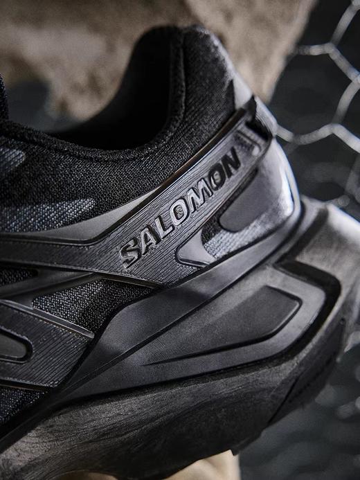 脚感无敌！！！黑武士跑山鞋，五色一起の户外越野跑步鞋E041158 商品图8