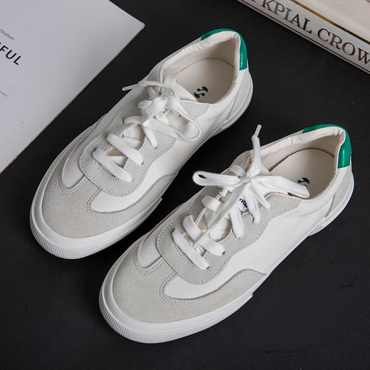 SUPERGA 经典款防溅水德训鞋 复古设计 美观舒适透气 商品图7