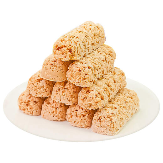 【浓郁麦香！酥酥脆脆】燕麦巧克力早餐营养麦片酥零食喜糖休闲糖果能量棒.xb 商品图3