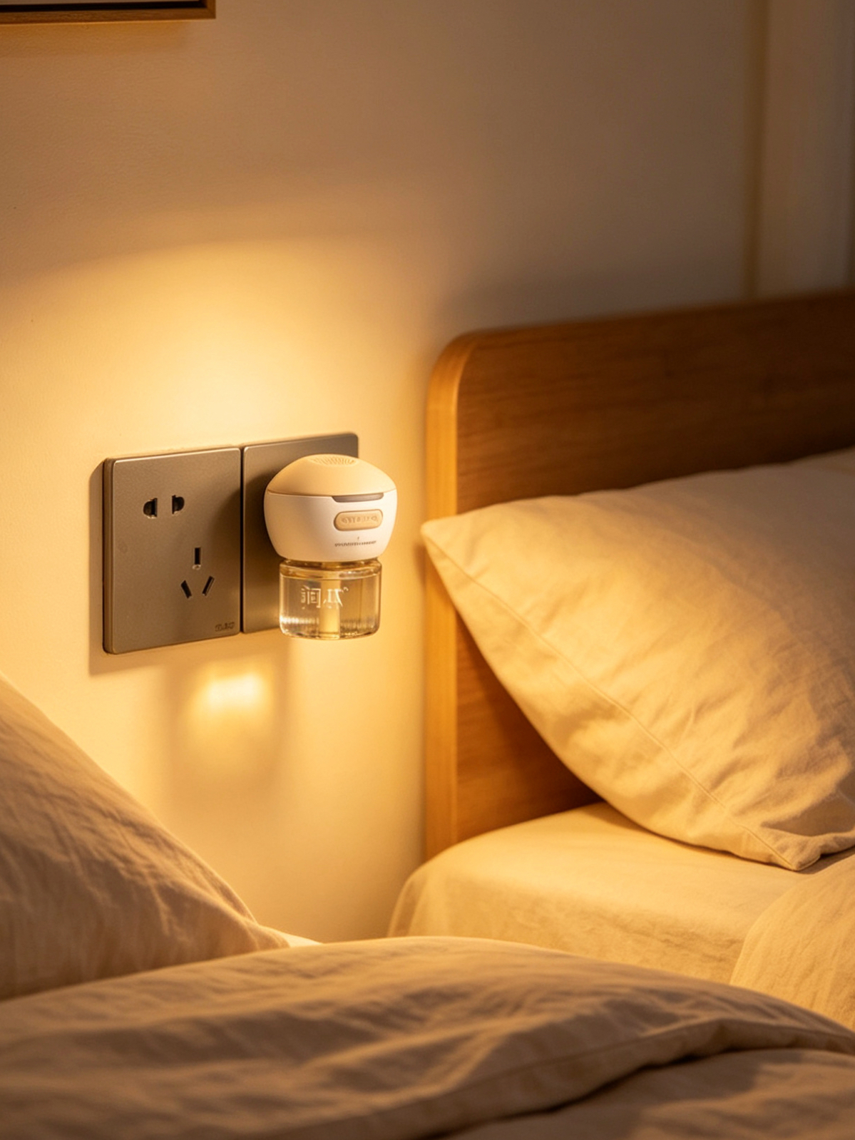 【润本电热蚊香液】