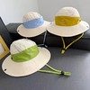 出口订单余！凯L石户外防晒渔夫帽 大檐防紫外线遮阳帽 ！ 商品缩略图7