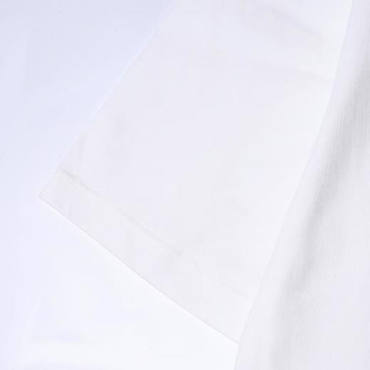 SDSA男装2026新款轻奢潮牌简约领口彩色编织抽绳圆领短袖T恤百搭 商品图2