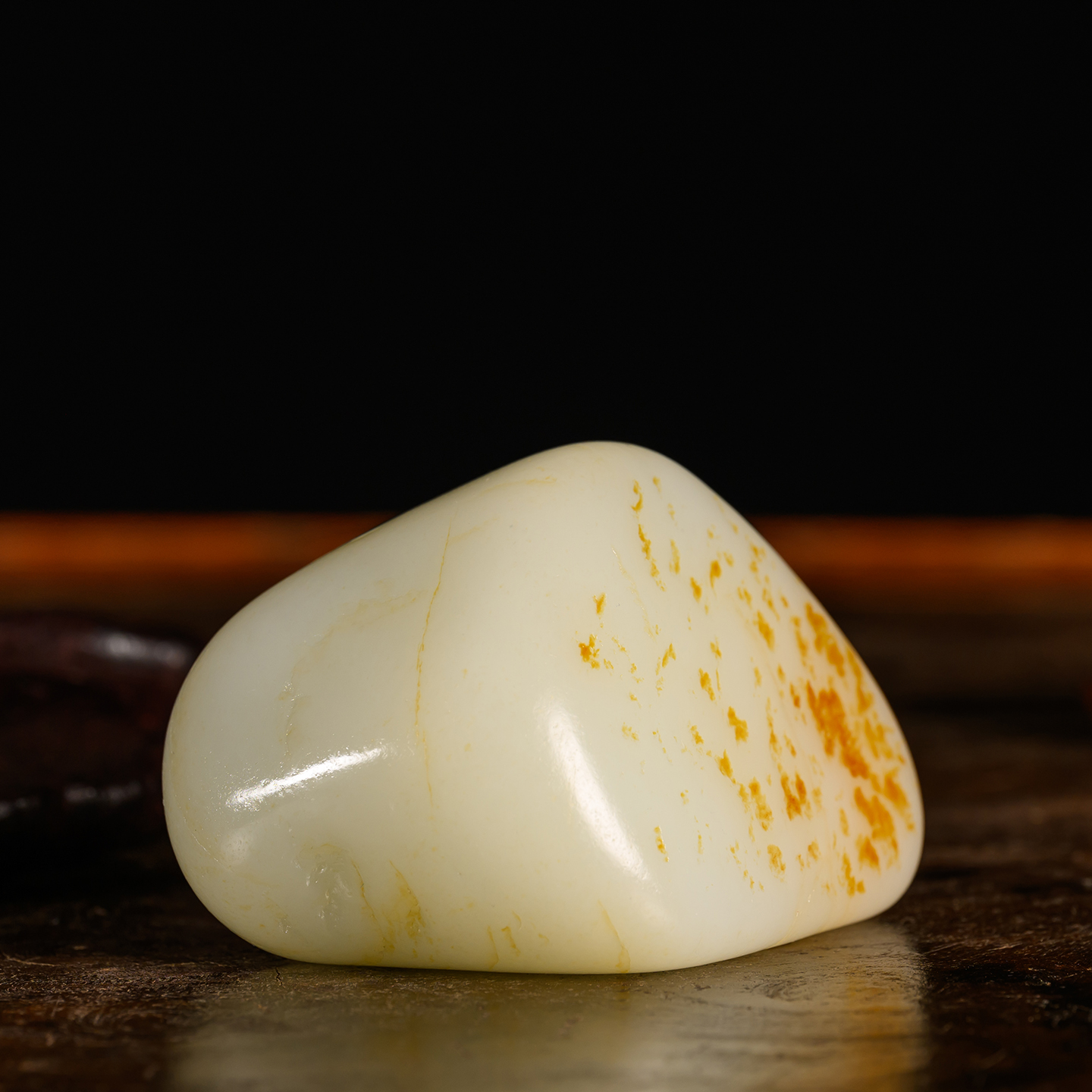 和田玉籽料原石