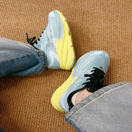 清仓~【贾卡网面 跟高4.5cm 后跟闪穿设计】LAHOO量货7A抑菌无畏运动鞋（带专利） 商品图7