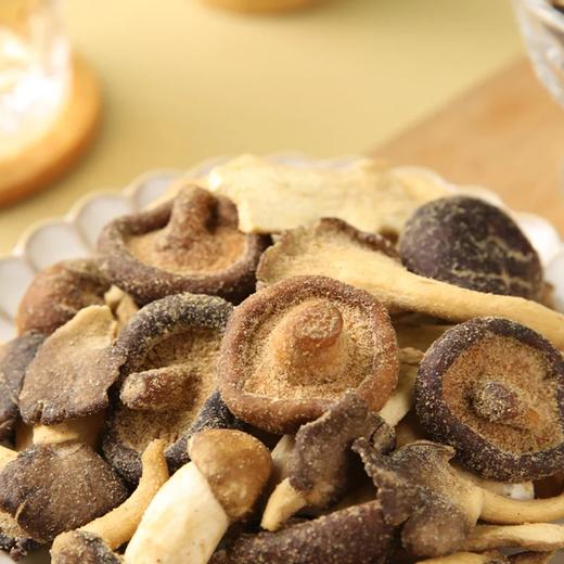 麦德龙 麦臻选 Moomin菌菇脆脆 200g 商品图2