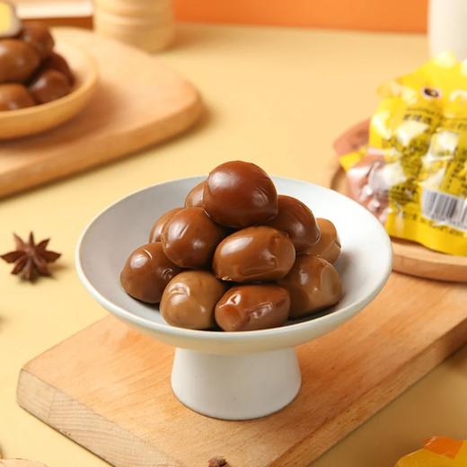 麦德龙 麦臻选 酱卤鹌鹑蛋 500g 商品图1