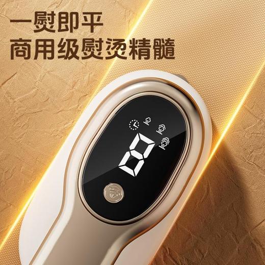 奥戈那 手持挂烫机家用熨烫机便携大蒸汽机电熨斗小型迷你差旅熨衣服除皱不伤衣 K-9719A 商品图1