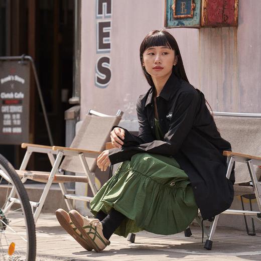 【新款】OnitsukaTiger鬼塚虎经典运动鞋 男女鞋一脚蹬德训休闲鞋 商品图4