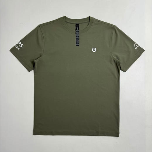 原单正品 Lululemon Mockneck Lightweight Golf李旻宇潮款高尔夫短袖衫
白色/绿色/黑色 S-XXL

特价💰199包邮 商品图7