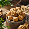 岭峥薄皮核桃（500g）*1袋 商品缩略图3