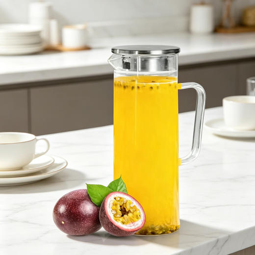 餐云百香果汁（饮品料包）餐饮特色饮品创新推荐 餐饮=餐+饮 餐云饮品研发团队历时三年研发成果 商品图3