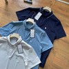 哈吉斯男装夏季简约短袖POLO衫 商品缩略图4