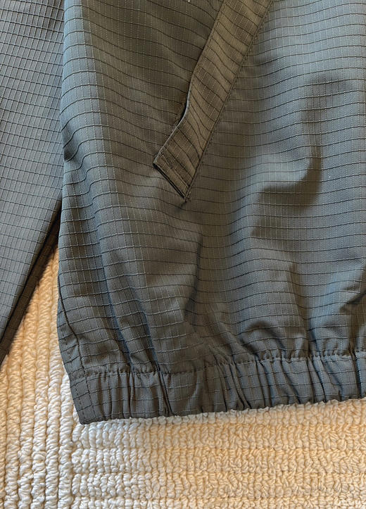 411-4 百分百 纯圆正 RL小马英伦风 小碎格 男士夹克外套 老朱176/148穿M 商品图6