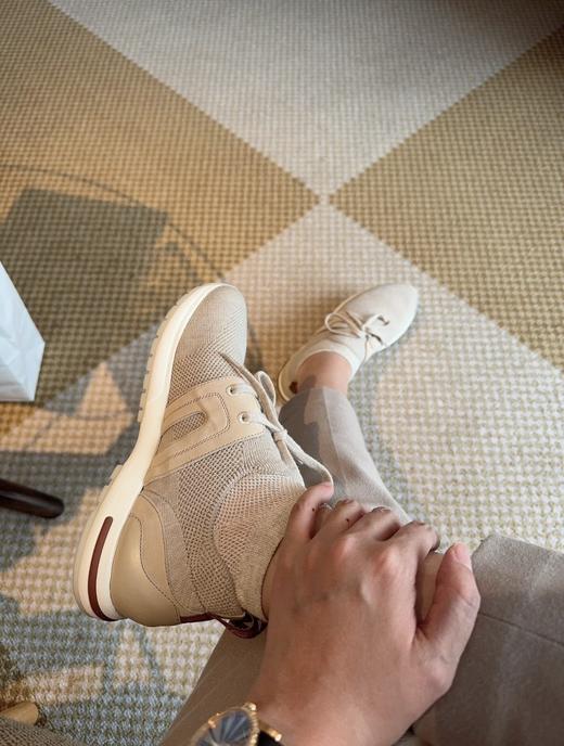 LP Flexy Walk 飞织运动鞋 商品图8