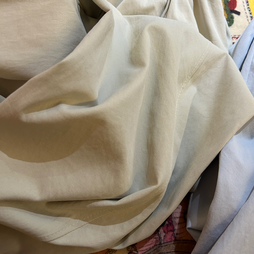 特！自留！今天的必入款！自由松弛夏日薄款宽松气球裤百搭显瘦懒人休闲裤～