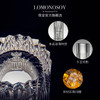 【LOMONOSOV俄皇】水晶尖峰系列手工白酒杯四只装 20ml 商品缩略图3