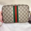 GUCCI ophidia 小号 双g 老花 相机包 商品缩略图1