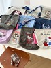 26年新花色 明星同款【ball&chain迪士尼联名购物袋】（尼龙布防泼水耐脏不褪色 大容量超能装轻若无物） 商品缩略图6