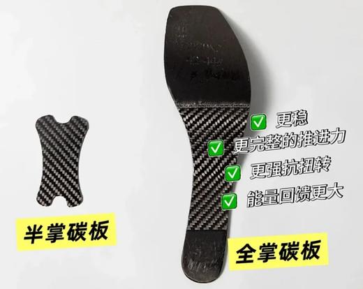 【全掌碳板推进 适合15公里内】ONKE德国科技轻透软弹跑鞋12代/13代 商品图12