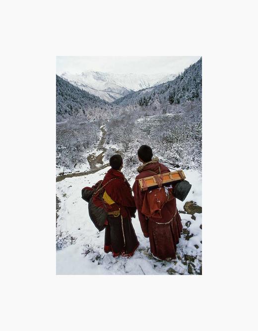 杨大洲丨收藏级照片  精美礼品照片 老北京胡同 西部 商品图6