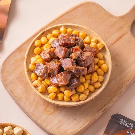 麦德龙 麦臻选 卤鹰嘴豆牛肉 500g 商品图4