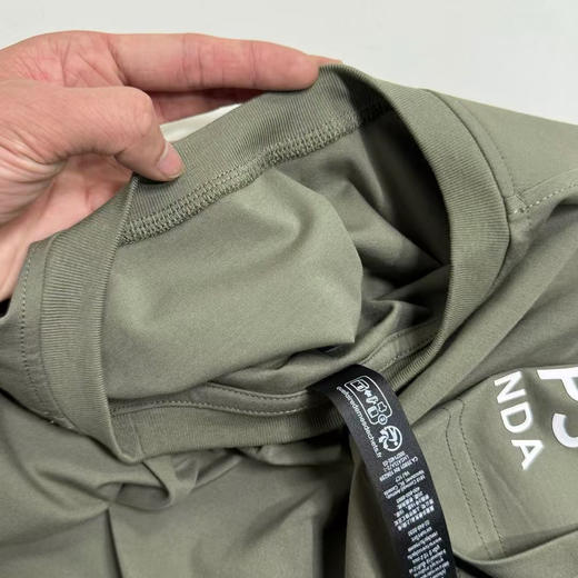 原单正品 Lululemon Mockneck Lightweight Golf李旻宇潮款高尔夫短袖衫
白色/绿色/黑色 S-XXL

特价💰199包邮 商品图12