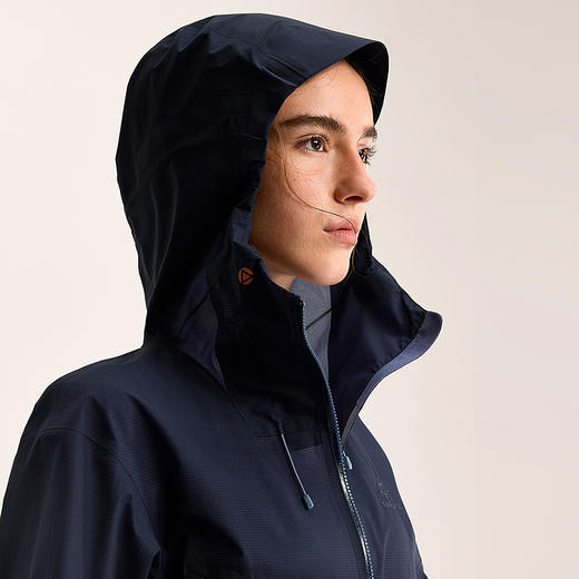 KAILAS凯乐石 女款冲锋衣 KG2611212 商品图2