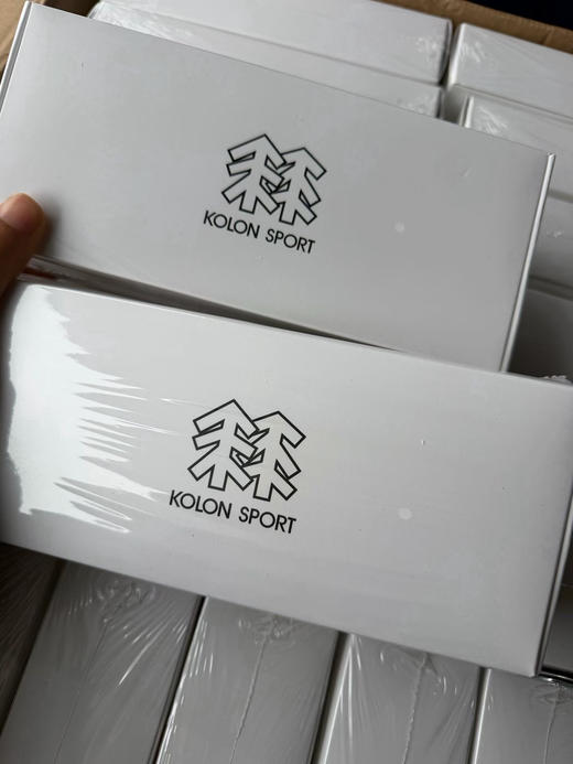 原单正品可隆女士长筒袜  一盒三双，均码35-40
原价240 商品图13