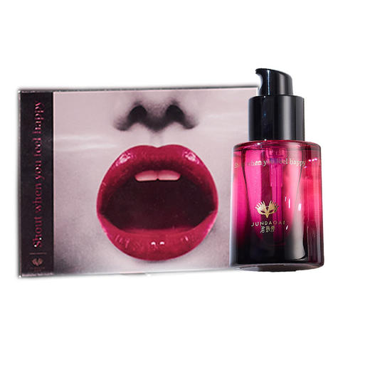 日本君岛爱尖叫女性房事高潮液快感增强液女用性冷谈情趣性用品 商品图4