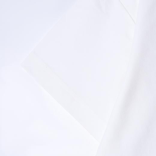 SDSA男装2026新款高贵轻奢设计感简约小标拼接领口圆领短袖T恤 商品图2