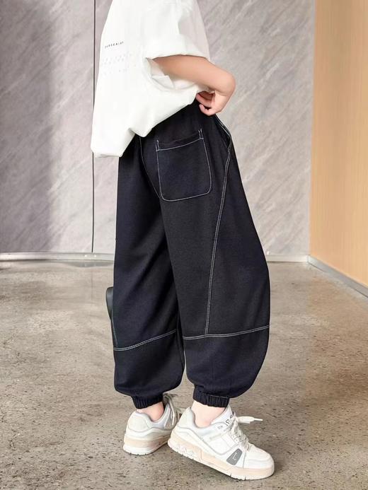 扒货工厂新品！石墨烯超软牛仔裤  26Y04056- 商品图10