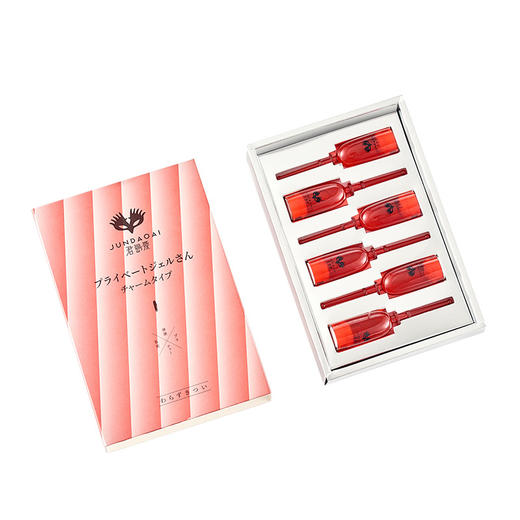 君岛爱弹潮女用快感增强液私密凝胶3ml6瓶装成人用品情趣用品 商品图1