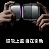 【店庆提前购】10楼 松下（Panasonic）小方盒UItra电动剃须刀旅行便携款电动刮胡刀进口三刀头 Type-c CM32灰色  吊牌价1599元  活动价1099元 商品缩略图3
