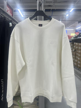 XY｜匹克运动卫衣男款新款休闲圆领长袖内搭上衣f6241581