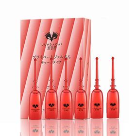 君岛爱弹潮女用快感增强液私密凝胶3ml6瓶装成人用品情趣用品
