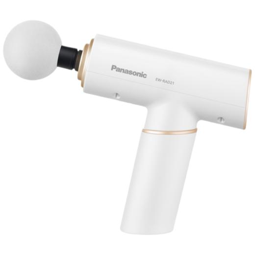 【店庆提前购】10楼 松下（Panasonic）筋膜枪按摩器便携式颈膜枪专业级筋膜仪RAD21  吊牌价499元  活动价399元 商品图6