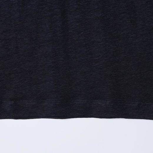 SDSA男装2026新款高贵轻奢肌理感翻领短袖Polo衫宽松重磅休闲上衣 商品图3