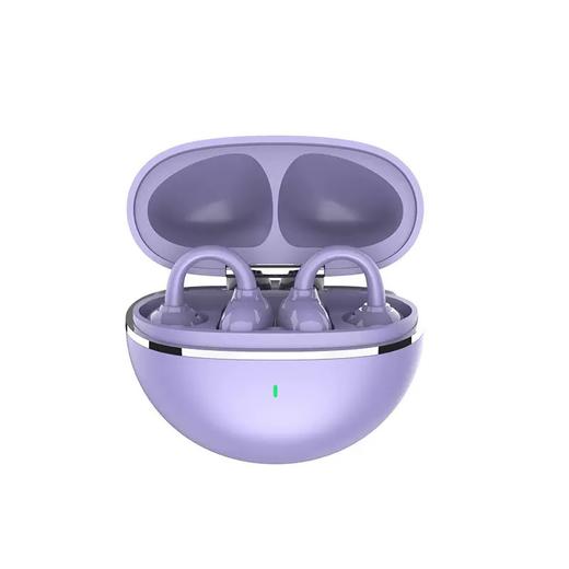 【42小时超长续航、6.5蓝牙闪连技术】GTS26无线蓝牙耳机运动挂耳夹耳式新款适用华为索尼高音质降噪,TA 商品图3