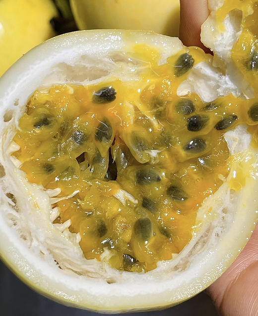 黄金百香果（4个装） 商品图0