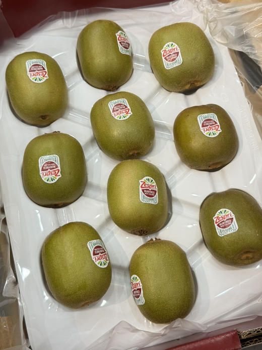 新西兰佳沛红心奇异果礼盒装（10个装） 商品图1