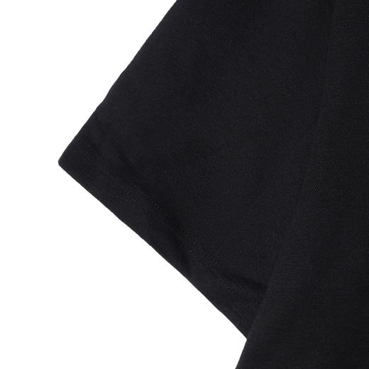 SDSA男装2026新款高贵轻奢韩系宽松极简线条刺绣圆领短袖T恤百搭 商品图2