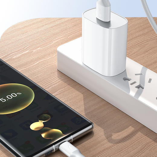 【66W快充速度提升、3C认证安全可靠】3C认证国品牌66W快充充电器适用超级闪充充电头.TA 商品图2