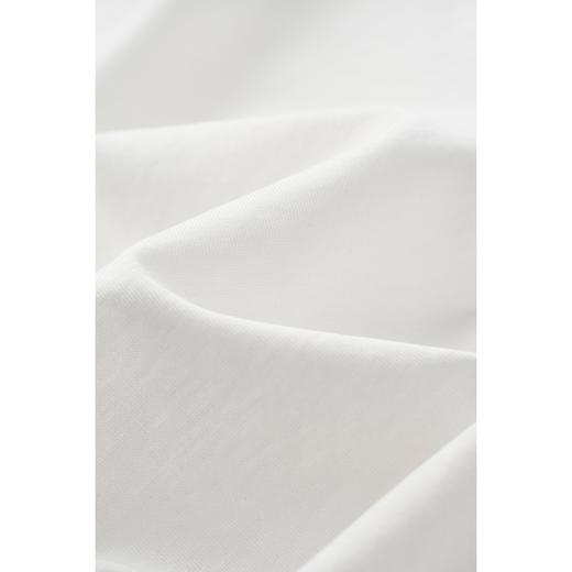 设计感天丝棉小衫 米思阳2026夏季新款高级感捏褶小众独特衬衫上衣1435 商品图9